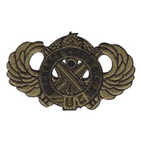 Airborne Ordnance Corps Patches 