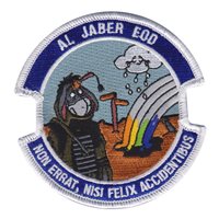 407 EOD Patches