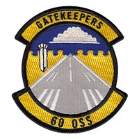 60 OSS Patches