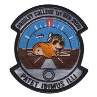 Reedley College Flight Science Program  Patches