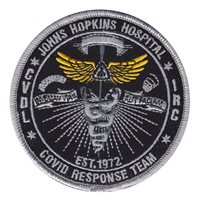 Johns Hopkins Hospital Patches