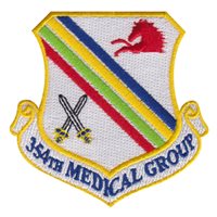 354 MDG Patches 