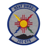 705 CTS Custom Patches 