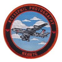 KC-135 PHIL Photography Patches 