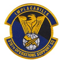 316 OSS Custom Patches
