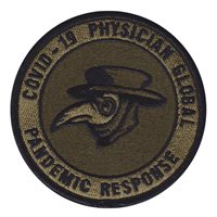 COVID Responders Patch