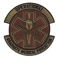 USAFSAM OGME Patches