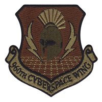 960 CW Patches 