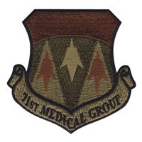 71 MDG Patches
