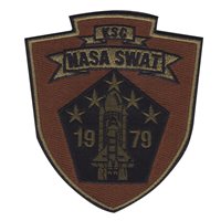 KSC SWAT Patches