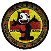 455th EAES CCATT Patch