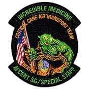 AFCENT SG / Special - CCAT Patch 