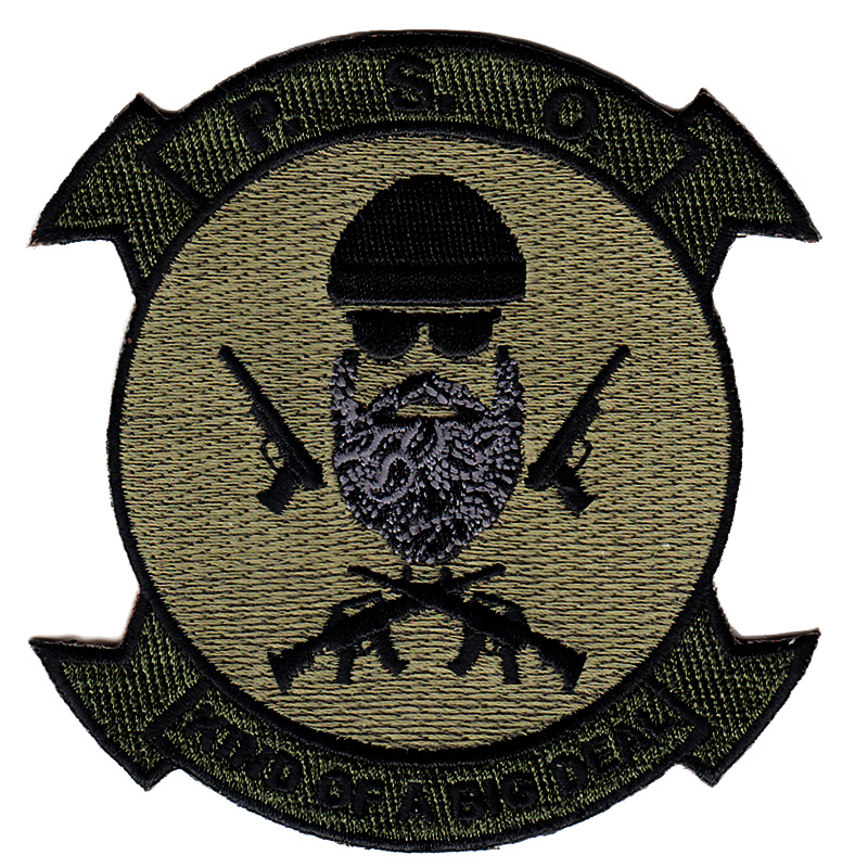 King of Big Deal - CCATT Patch