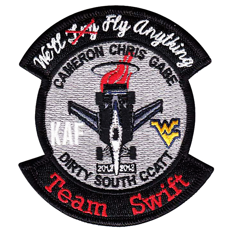 Team Swift - Dirty South CCATT Patch