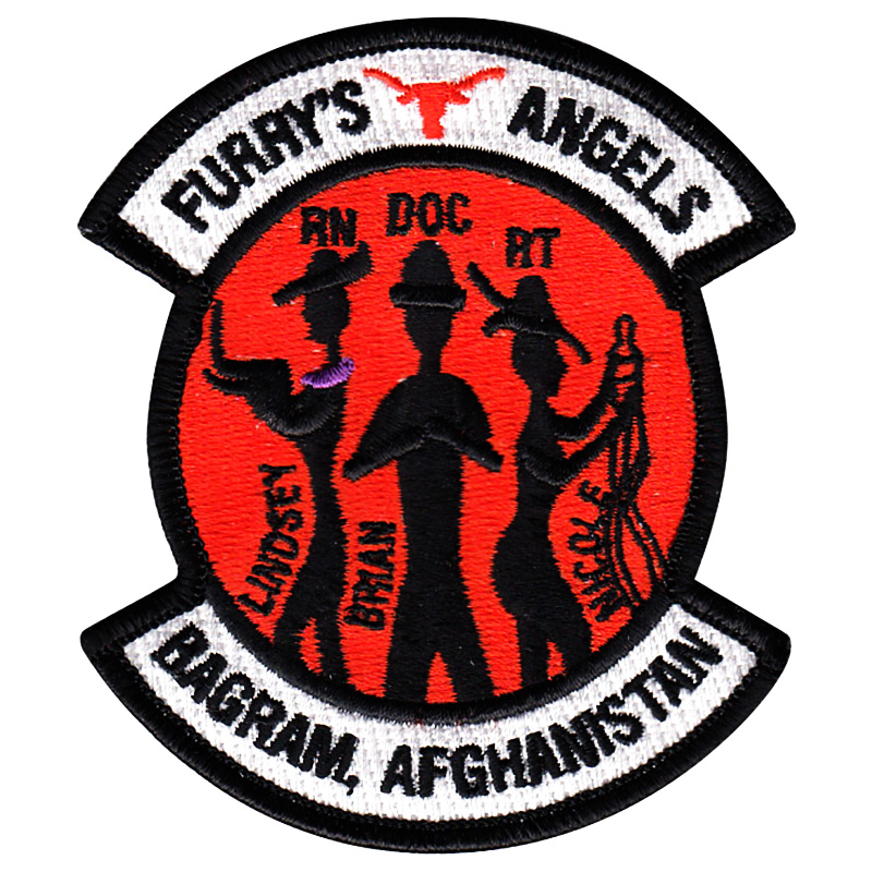 Team Sarata - CCATT Patch