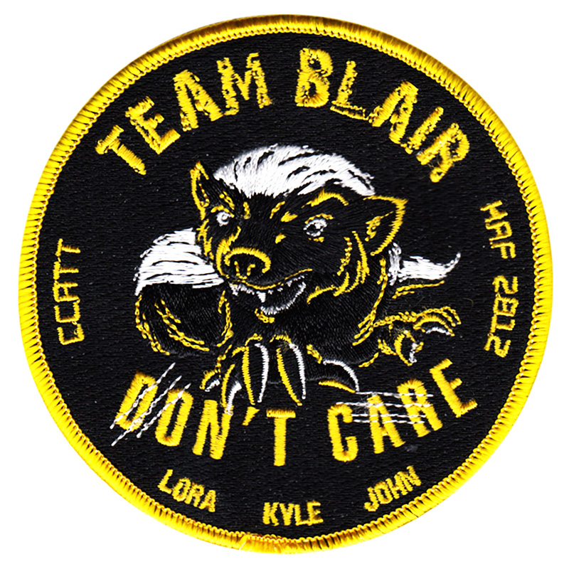 Team BLAIR - CCATT Patch