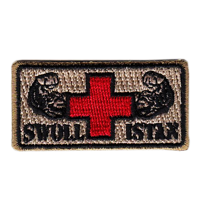 SKULL ISTAX - CCATT Patch