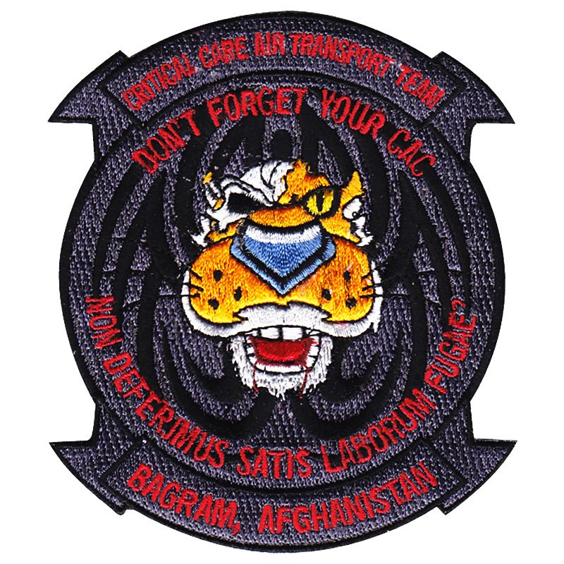 Dont Forget your CAC - CCATT Patch