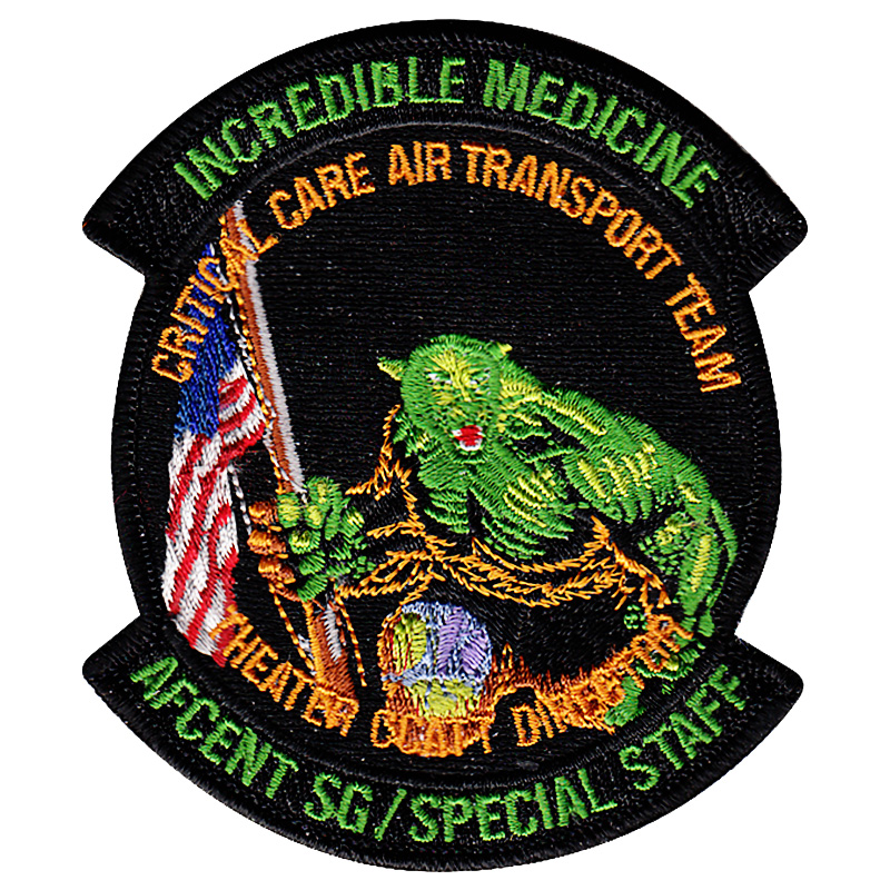 AFCENT SG / Special - CCAT Patch
