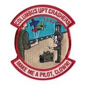 Columbus AFB SUPT 13-03 UPT Crashers