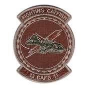 Columbus AFB SUPT 13-11 Friday Patch Desert