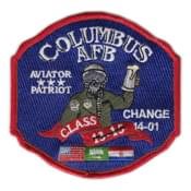 Columbus AFB SUPT 14-01