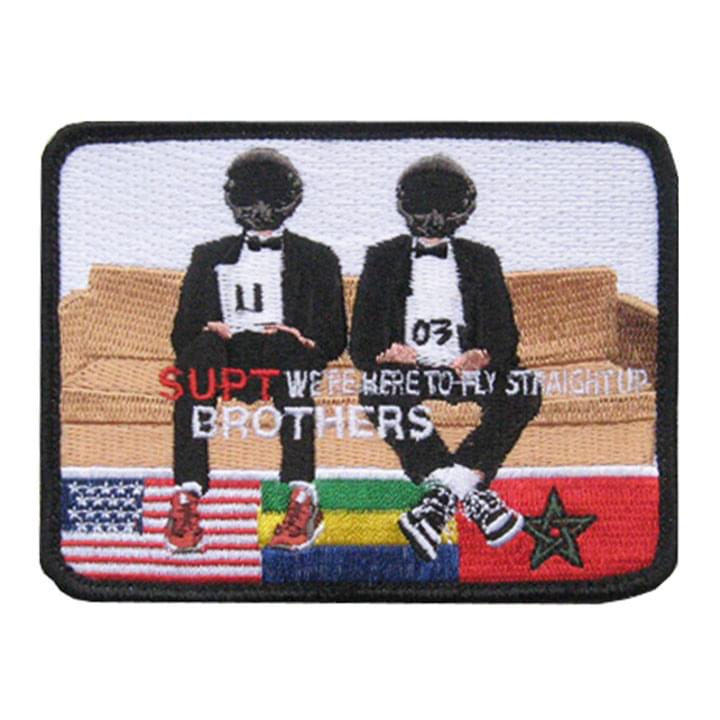 Columbus AFB SUPT 11-03 Step Brothers