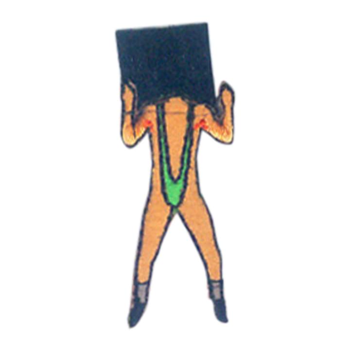 Columbus AFB SUPT 11-04 Borat