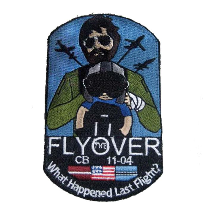 Columbus AFB SUPT 11-04 Fly Over