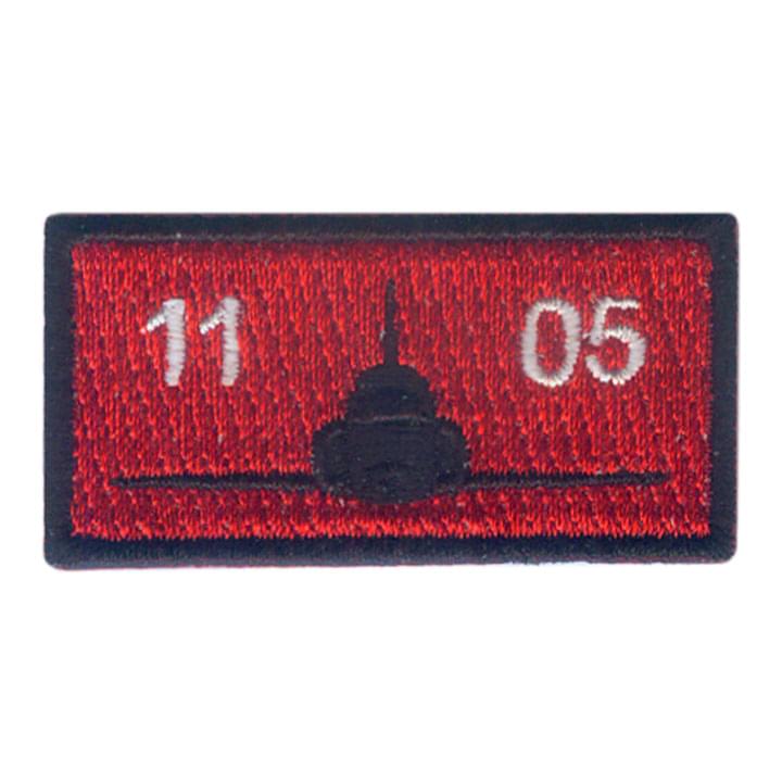 Columbus AFB SUPT 11-05 T-38 Pencil