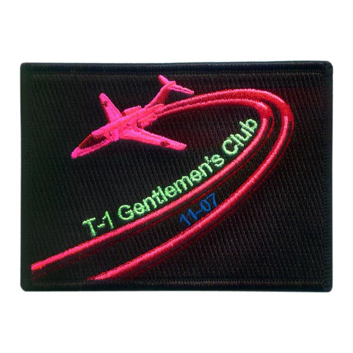 Columbus AFB SUPT 11-07 CAFB T-1A Neon