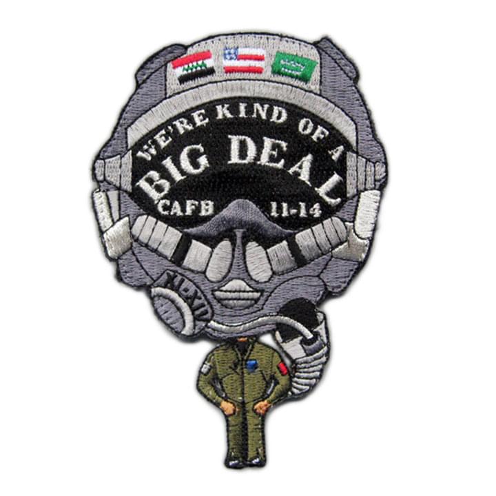 Columbus AFB SUPT 11-14 CAFB Big Deal