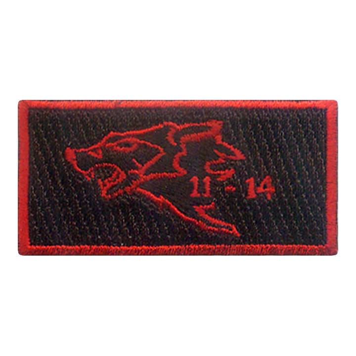 Columbus AFB SUPT 11-14 Wolf Pencil