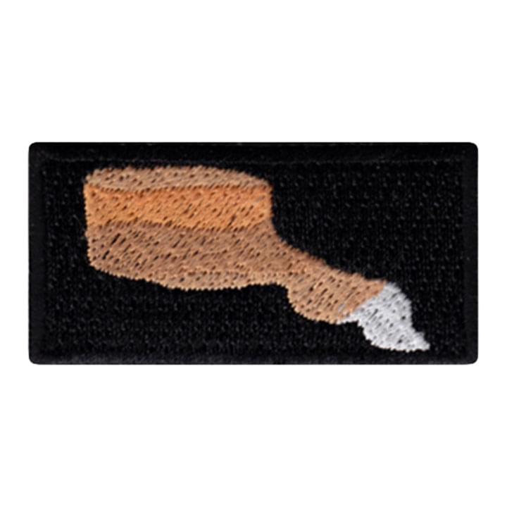 Columbus AFB SUPT 12-01 Coonskin Hat