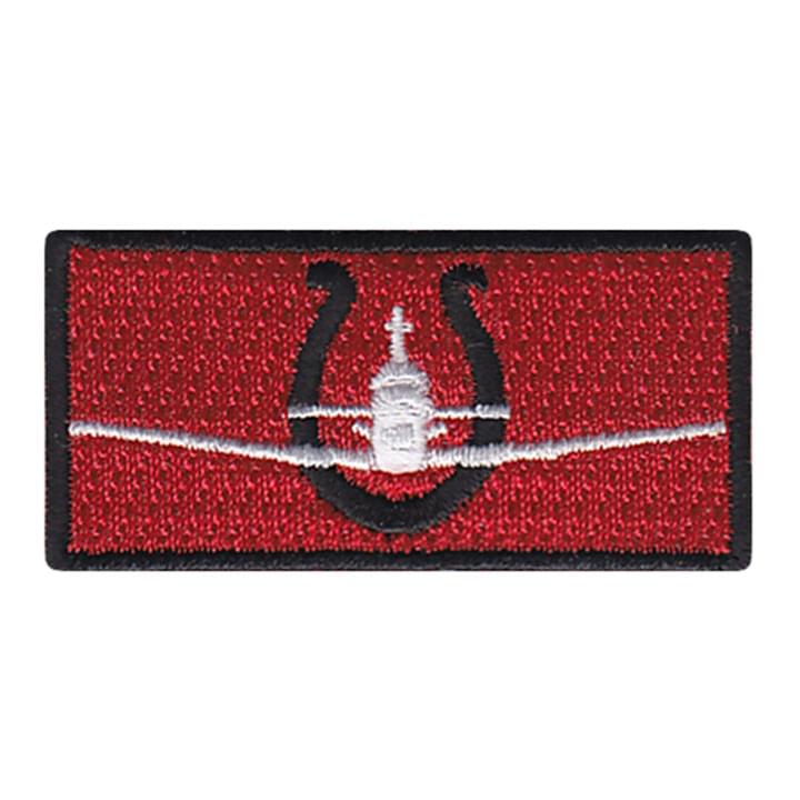 Columbus AFB SUPT 12-01 Mustang Pencil