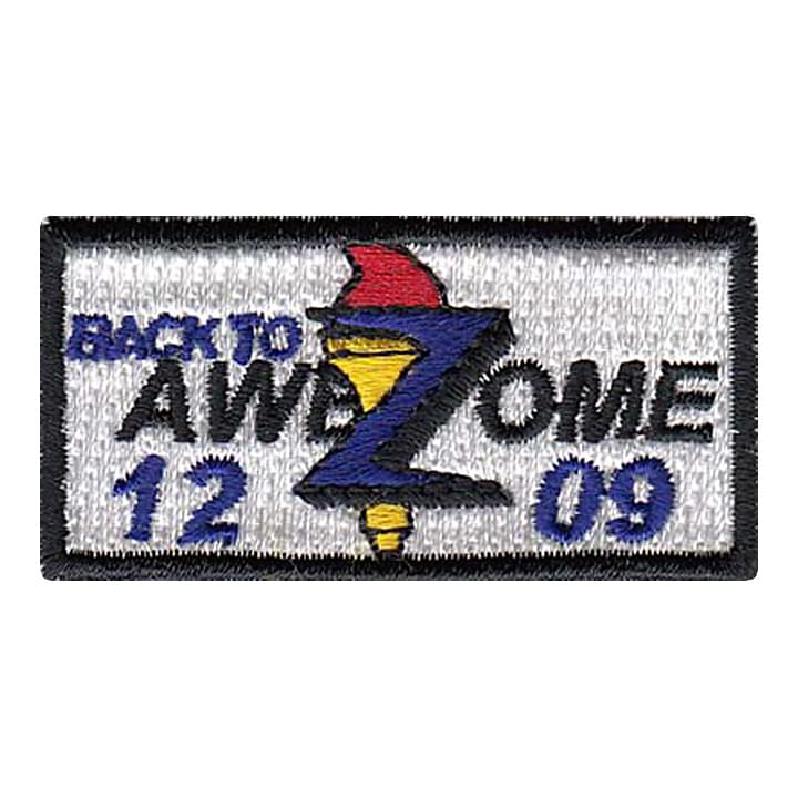 Columbus AFB SUPT 12-09 Awezome Pencil