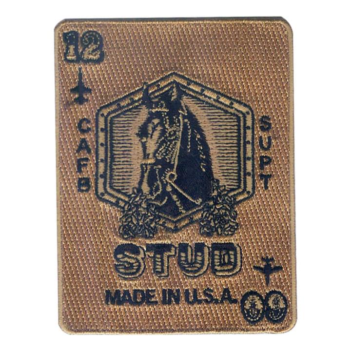 Columbus AFB SUPT 12-09