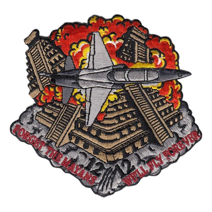 Columbus AFB SUPT 12-12 T-38 Mayan