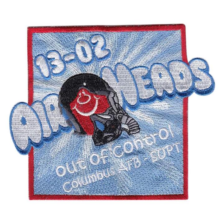 Columbus AFB SUPT 13-02 Air Heads