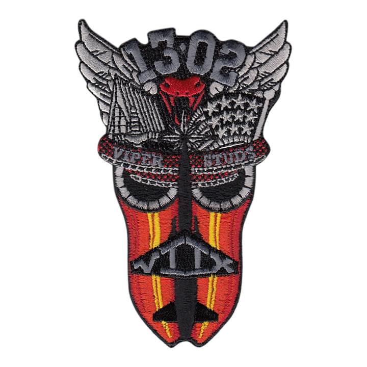 Columbus AFB SUPT 13-02 Viper Studs Patch