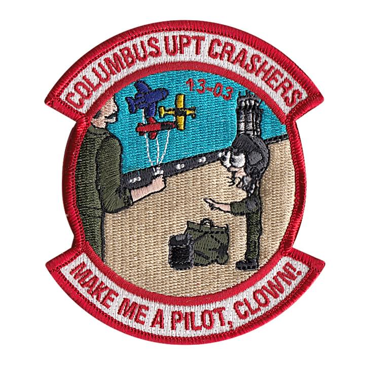 Columbus AFB SUPT 13-03 UPT Crashers