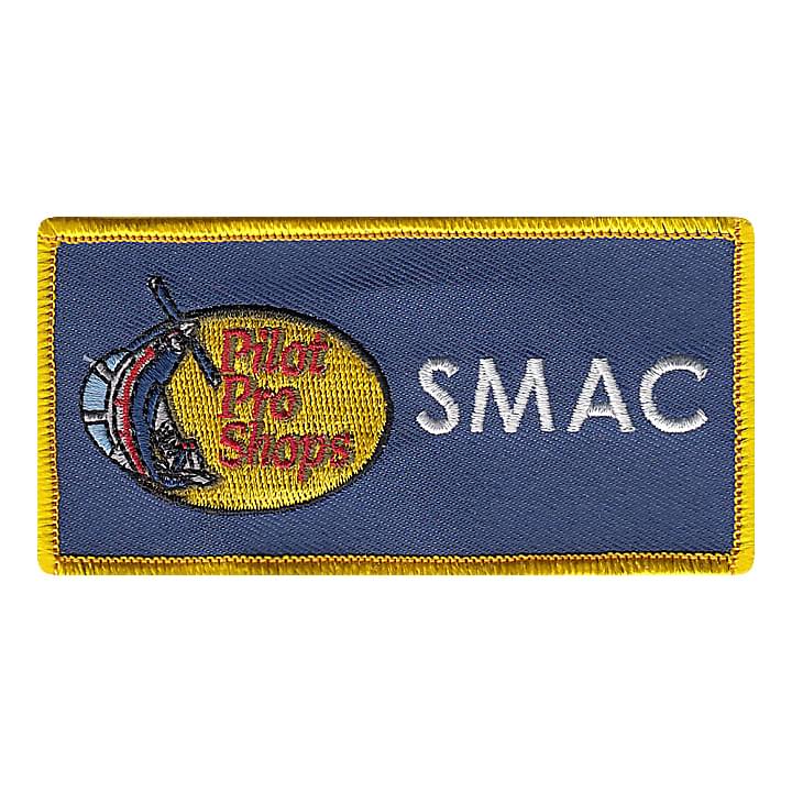 Columbus AFB SUPT 13-06 SMAC Nametags