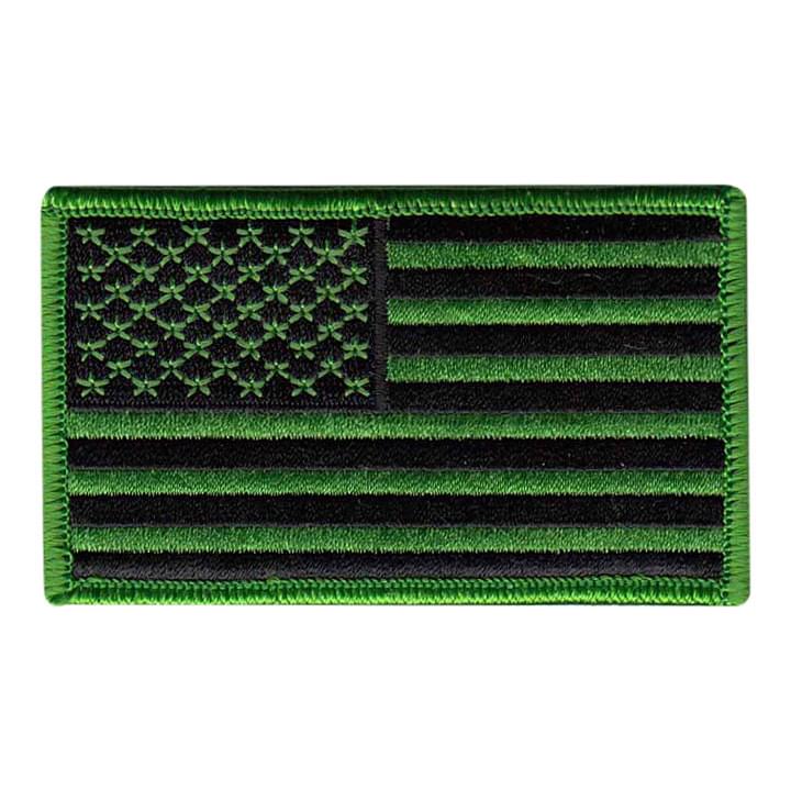 Columbus AFB SUPT 13-11 U.S. Flag