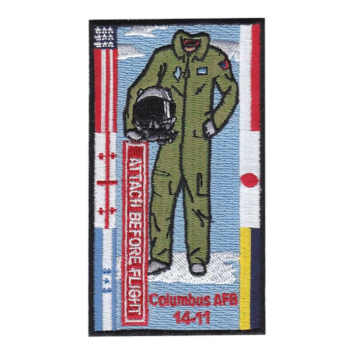 Columbus AFB SUPT 14-11