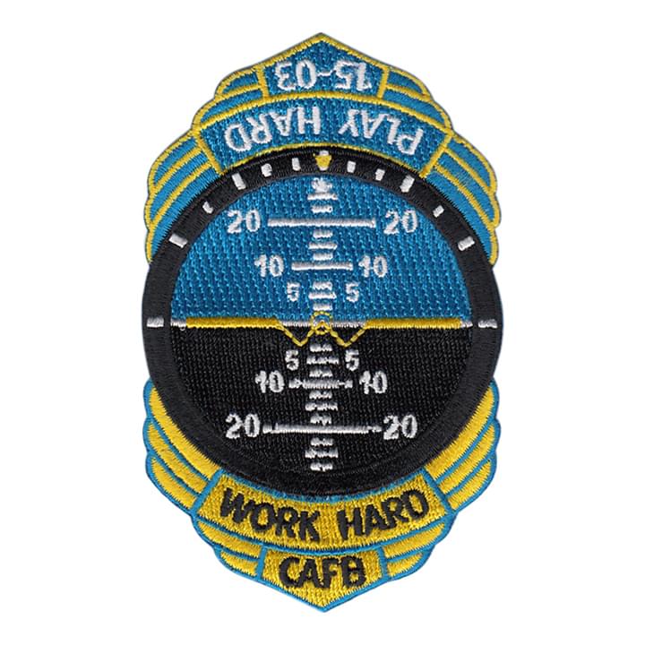 Columbus AFB SUPT 15-03