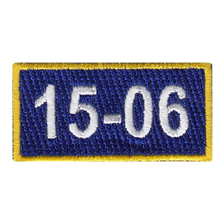 Columbus AFB SUPT 15-06 Pencil