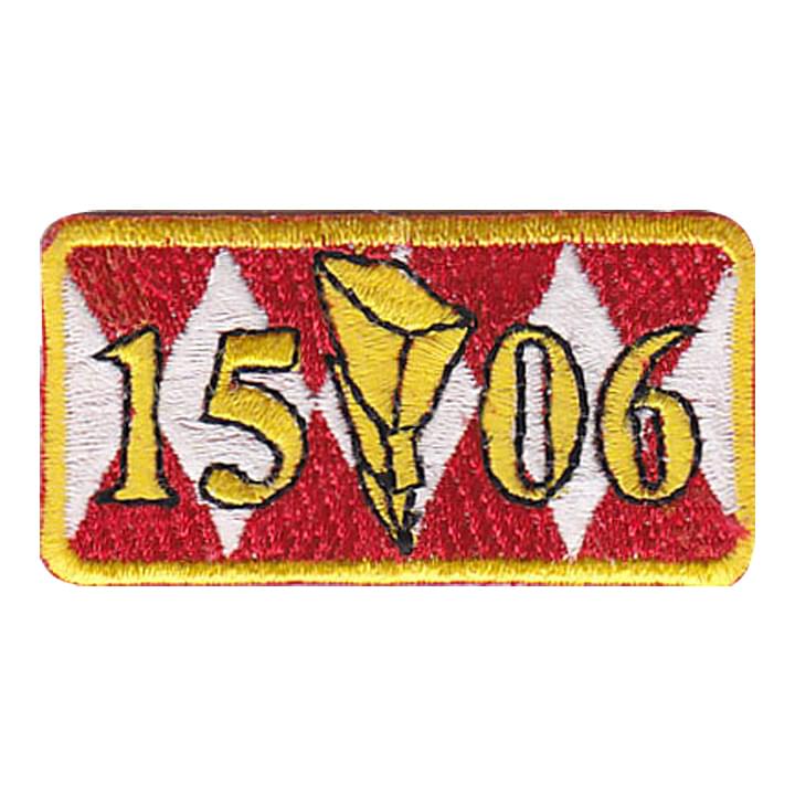 Columbus AFB SUPT 15-06 Power Rangers Pencil