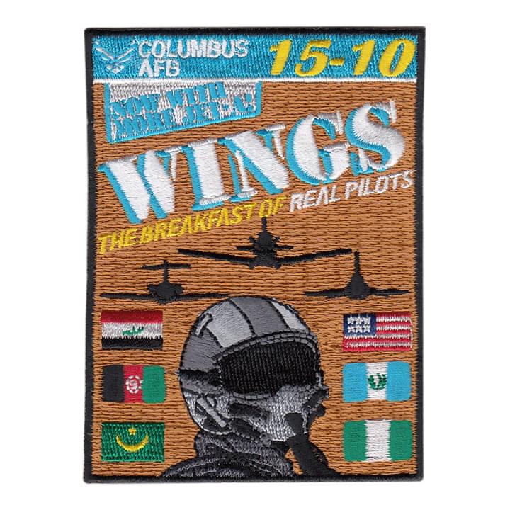 Columbus AFB SUPT 15-10