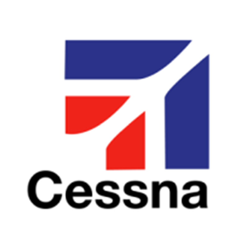 Cessna Official Licensing Logo
