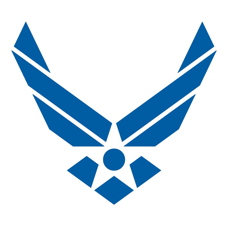U.S. Air Force Official Licensing Logo